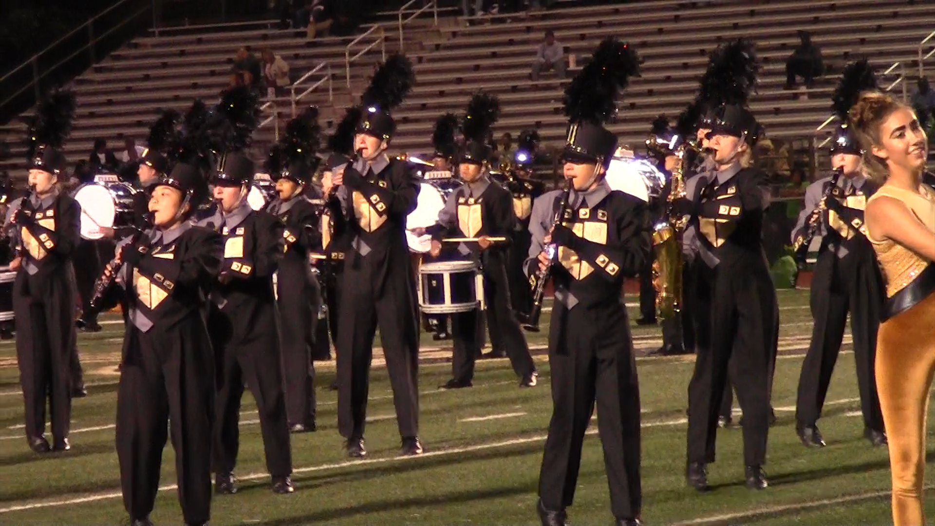 The Penn Marching Kingsmen