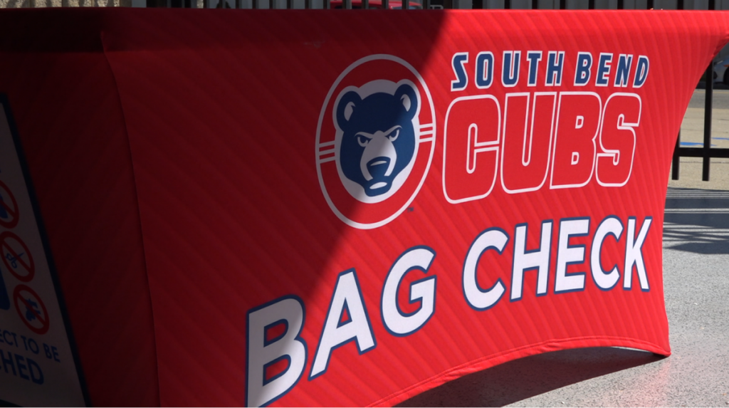 South Bend Cubs Giving Away Ring Replica 