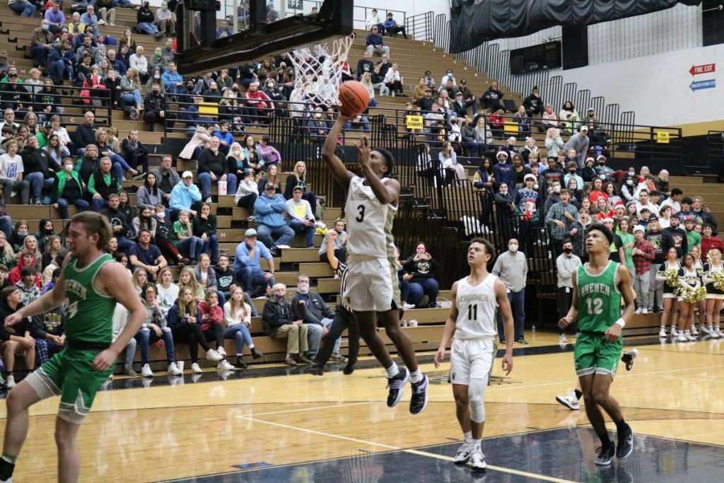 Penn Vs Bremen Boys Basketball - Penn News Network